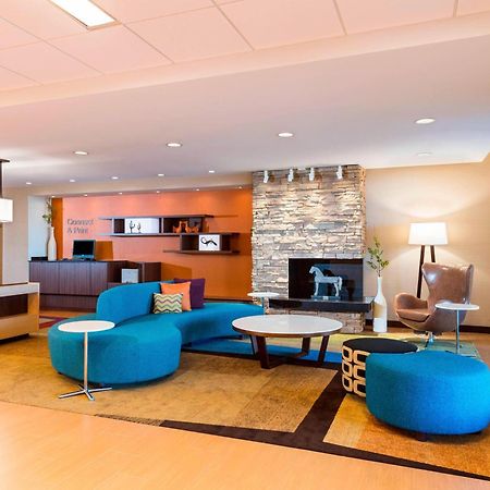 Fairfield By Marriott Inn & Suites Palm Desert Coachella Valley Exterior photo