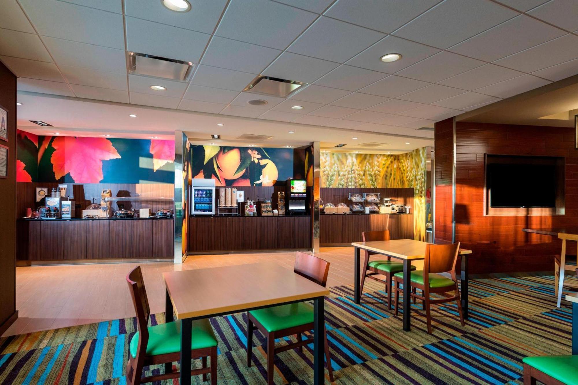 Fairfield By Marriott Inn & Suites Palm Desert Coachella Valley Exterior photo