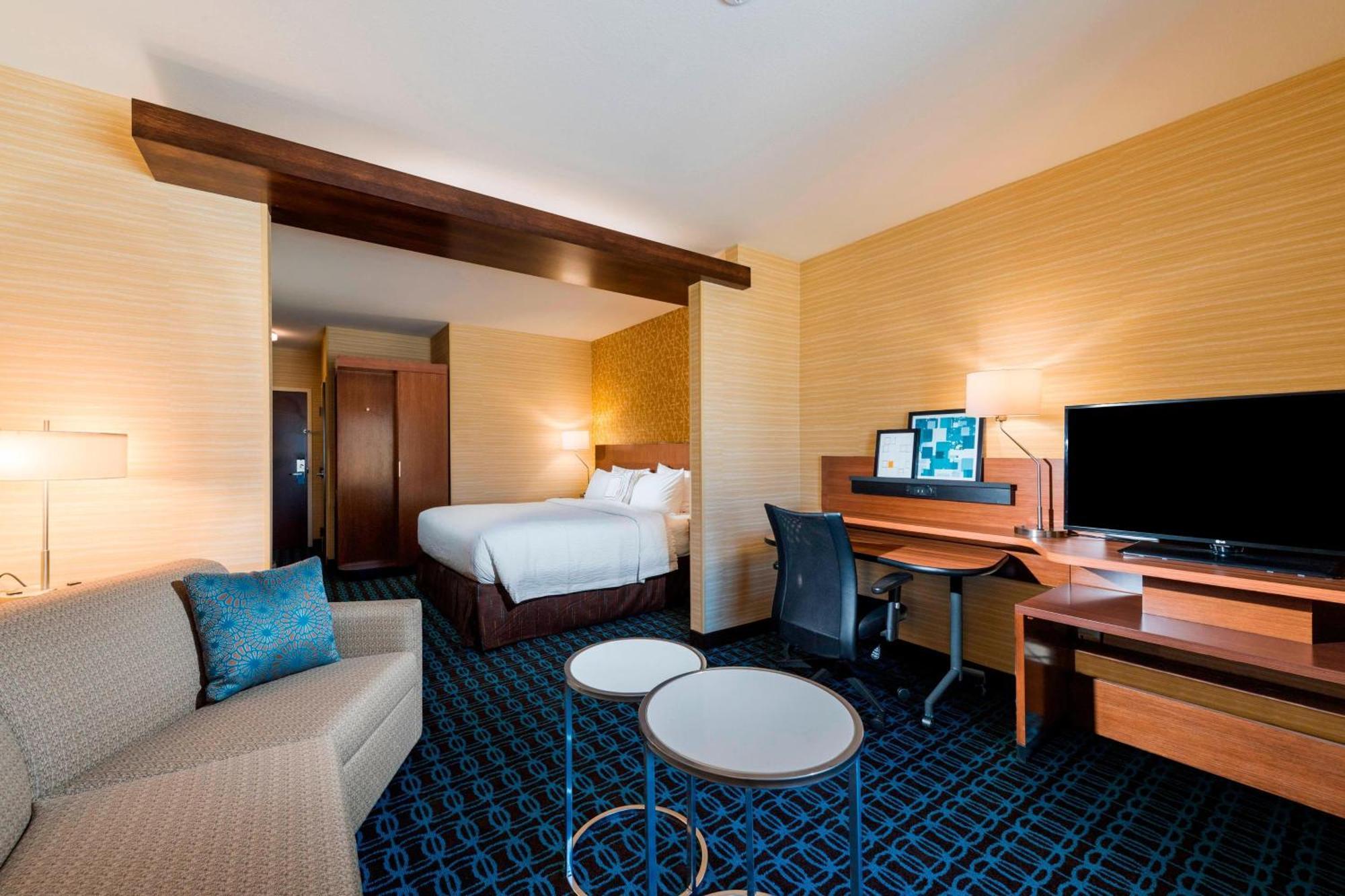 Fairfield By Marriott Inn & Suites Palm Desert Coachella Valley Exterior photo