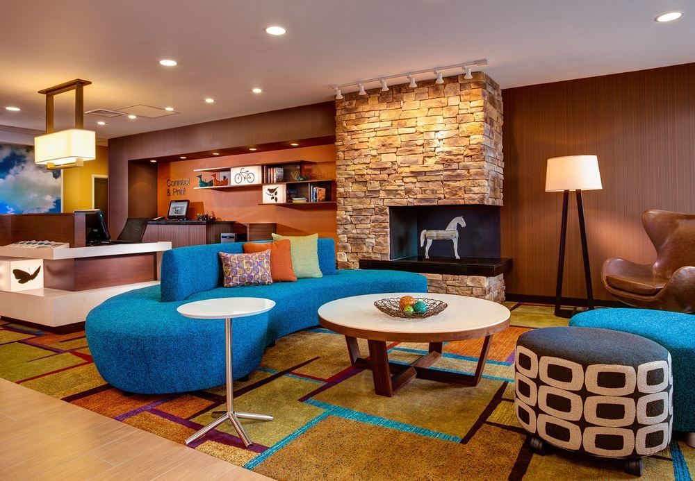Fairfield By Marriott Inn & Suites Palm Desert Coachella Valley Exterior photo