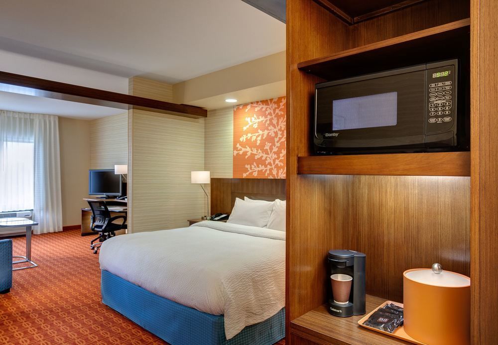 Fairfield By Marriott Inn & Suites Palm Desert Coachella Valley Exterior photo