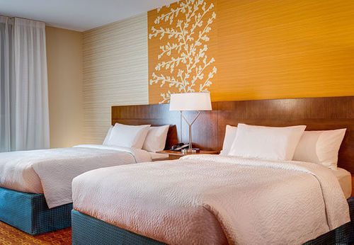 Fairfield By Marriott Inn & Suites Palm Desert Coachella Valley Exterior photo